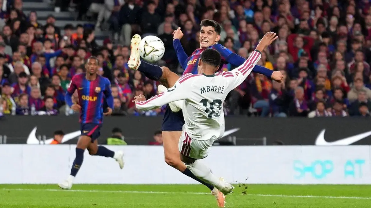 Barcelona dan Man City Keok, Tak Ada Lagi Tim Sempurna di 5 Liga Top Eropa Barcelona dan Man City Keok, Tak Ada Lagi Tim Sempurna di 5 Liga Top Eropa
