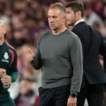 Barcelona Kalah Beruntun, Hansi Flick Tetap Yakin Timnya Tidak Goyah Barcelona Kalah Beruntun, Hansi Flick Tetap Yakin Timnya Tidak Goyah