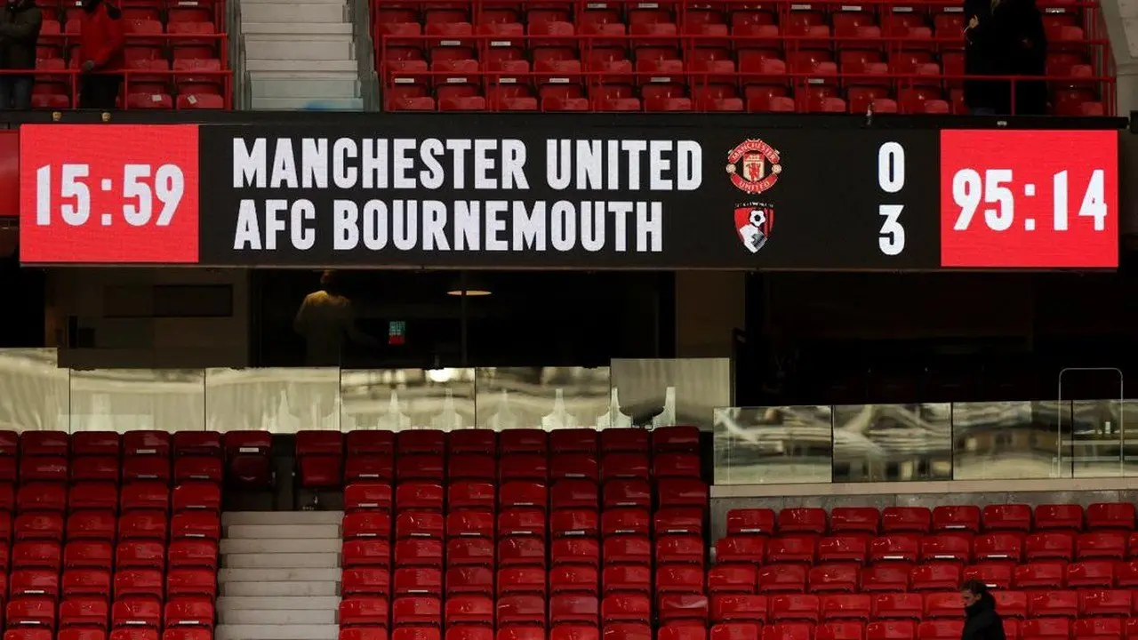 Manchester United Makin Terpuruk, 8 Laga Tanpa Kemenangan, 4 Laga ‘Neraka’ Menanti Manchester United Makin Terpuruk, 8 Laga Tanpa Kemenangan, 4 Laga ‘Neraka’ Menanti