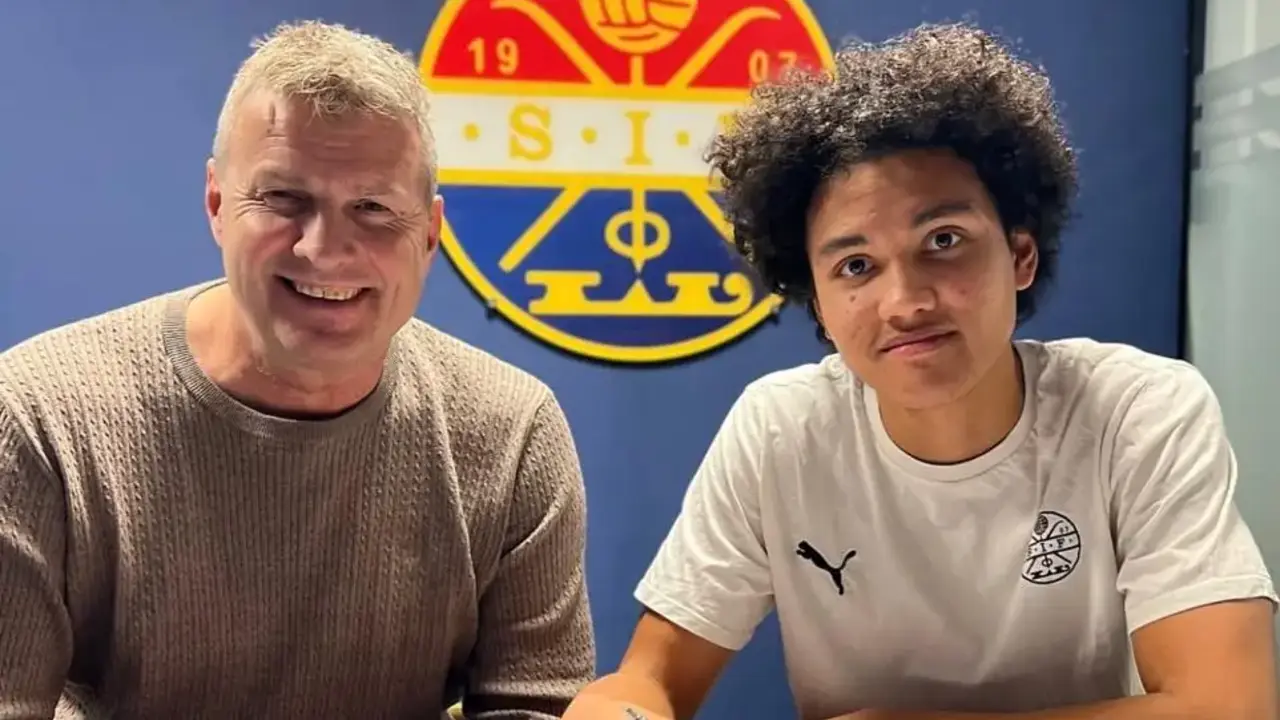 Profil Samuel Silalahi, Pemain Berdarah Indonesia yang Main di Norwegia